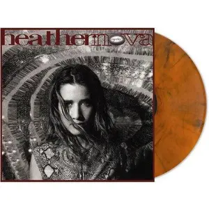 Heather Nova - Oyster [Orange Smoke Vinyl] NEW Vinyl Record 198028231510