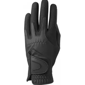 Premium Golf Glove by [Brand], Compression-Fit, Universal Size, Synthetic Material for Men's Golf