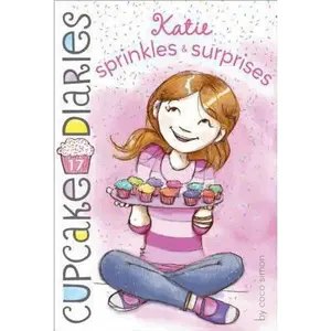 USED-Katie Sprinkles & Surprises by Simon, Coco (Paperback)
