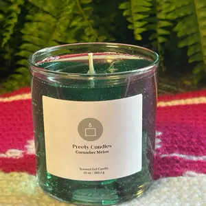 Cucumber Melon 10 oz Candle