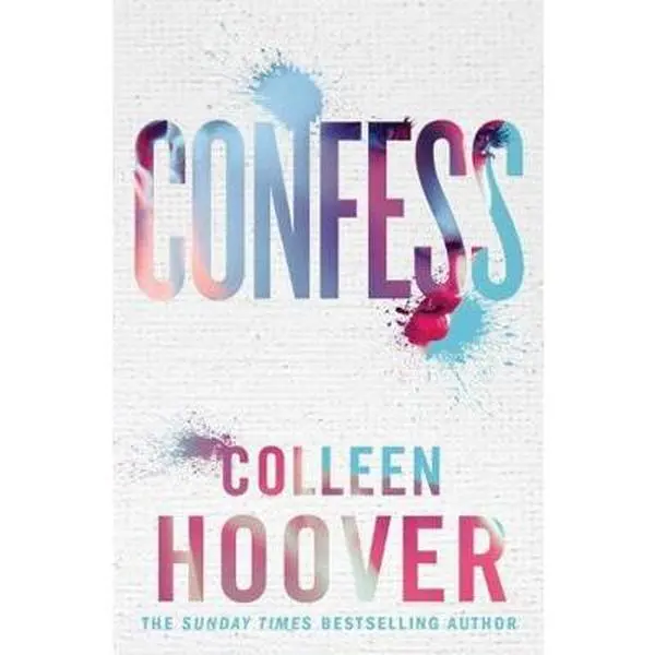 USED Book - Confess by Colleen Hoover (Paperback) - english