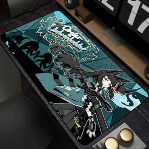 Zenless Zone Zero (ZZZ) XL Gaming Mouse Pad | Anti-Slip Anime Desk Mat 30x80cm