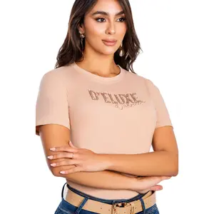 1848 BLUSA COLOMBIANA DELUXE Casual Blouse Womenswear Style