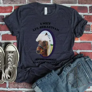 I Met Lil Sebastian T-Shirt