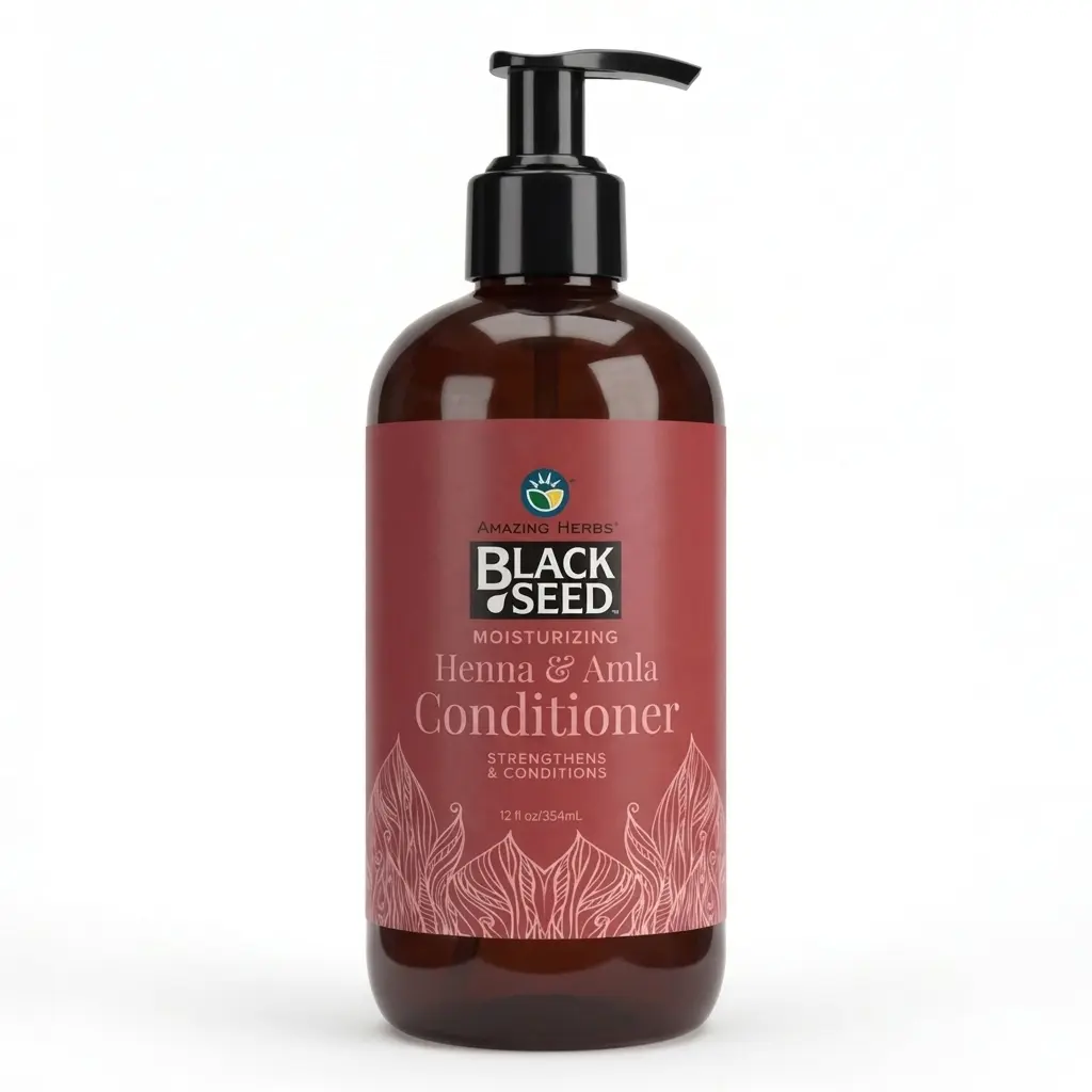 Henna & Amla Conditioner