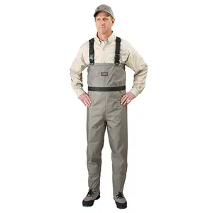 Caddis Mens Slate Grey Special PR Breathable Waders