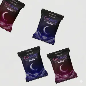 Serving Trial: Nestrient GoSleep Melatonin-Free Nighttime Gummies for Better Sleep