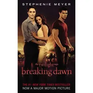 USED-Breaking Dawn by Stephenie Meyer (Paperback)