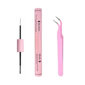 Seal Super Strong Hold Lash Extension and Lash Glue Remover 5ml Tweezers Kit