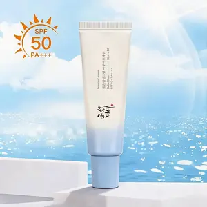 Beauty of Joseon Relief Sun SPF50+ PA++++ Korean Sunscreen 50ml|Rice & B5 Hydrating Brightening UV Protection,Lightweight Daily Facial Sun Care for Sensitive Skin K-Beauty