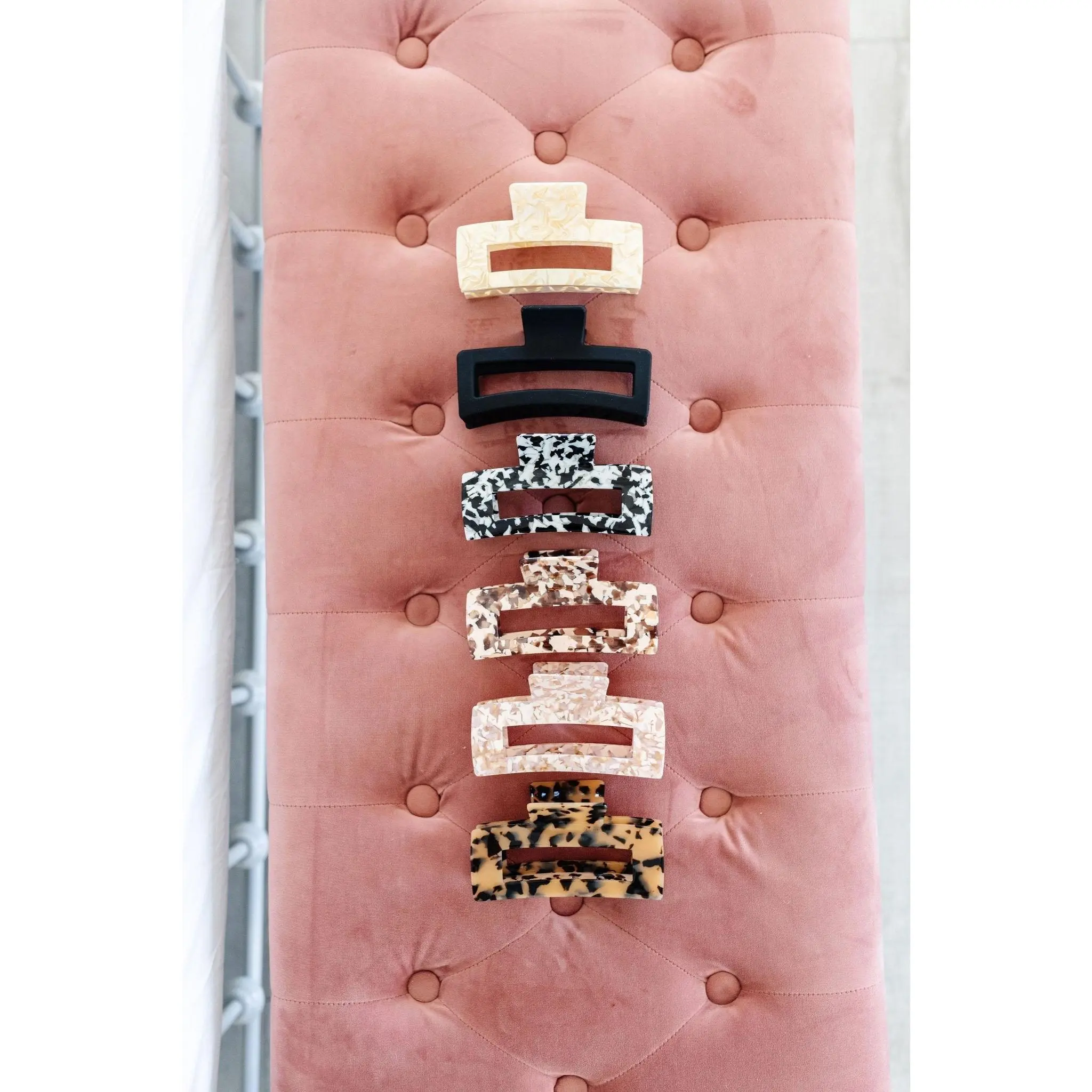 XL Acetate Claw Clip