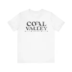 Coal Valley Buck Logo T-Shirt