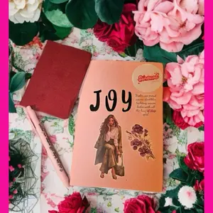 Little pocket of positivity.. Journals