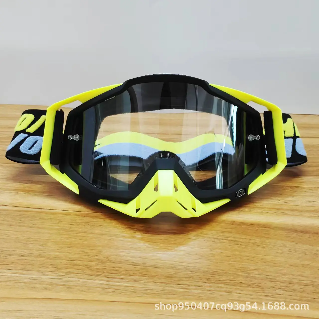 Quick Release Off-Road Motorcycle Helmet Goggles Outdoor Racing Tactical Windproof Visor Extension C1-blue Lenses Quick Release Off-Road Motorcycle Helmet Goggles Outdoor Racing Tactical Windproof Visor Extension C1-blue Lenses