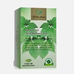 Gout Relief Herbal Tea in Herbal Teabags Uric Acid Balance Tea Arthritis relief , pain relief , gout relief tea, promote healthy liver and kidney function