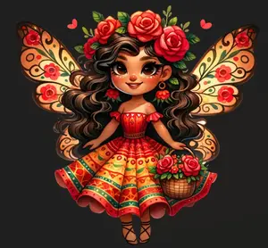 Custom DTF Transfer DIY Kit, Full-Color Print Supplies for Kids’ Apparel, Multi-Size Specialty Craft for Tees, Hats