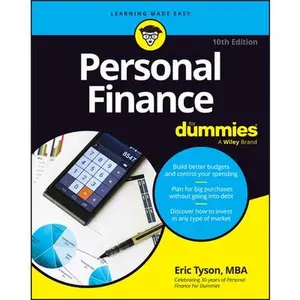 Personal Finance for Dummies -- Eric Tyson, Paperback