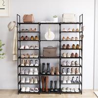9-Tiers Shoe Rack