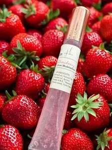 J. Loretta Gloss Moisturizer Lip Balm - Subtle Glossy Finish with Natural Ingredients for Gentle Hydration