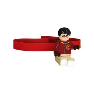LEGO® Harry Potter™ Head Lamp - Harry Potter - 3 Inch Tall Figure (HE33)
