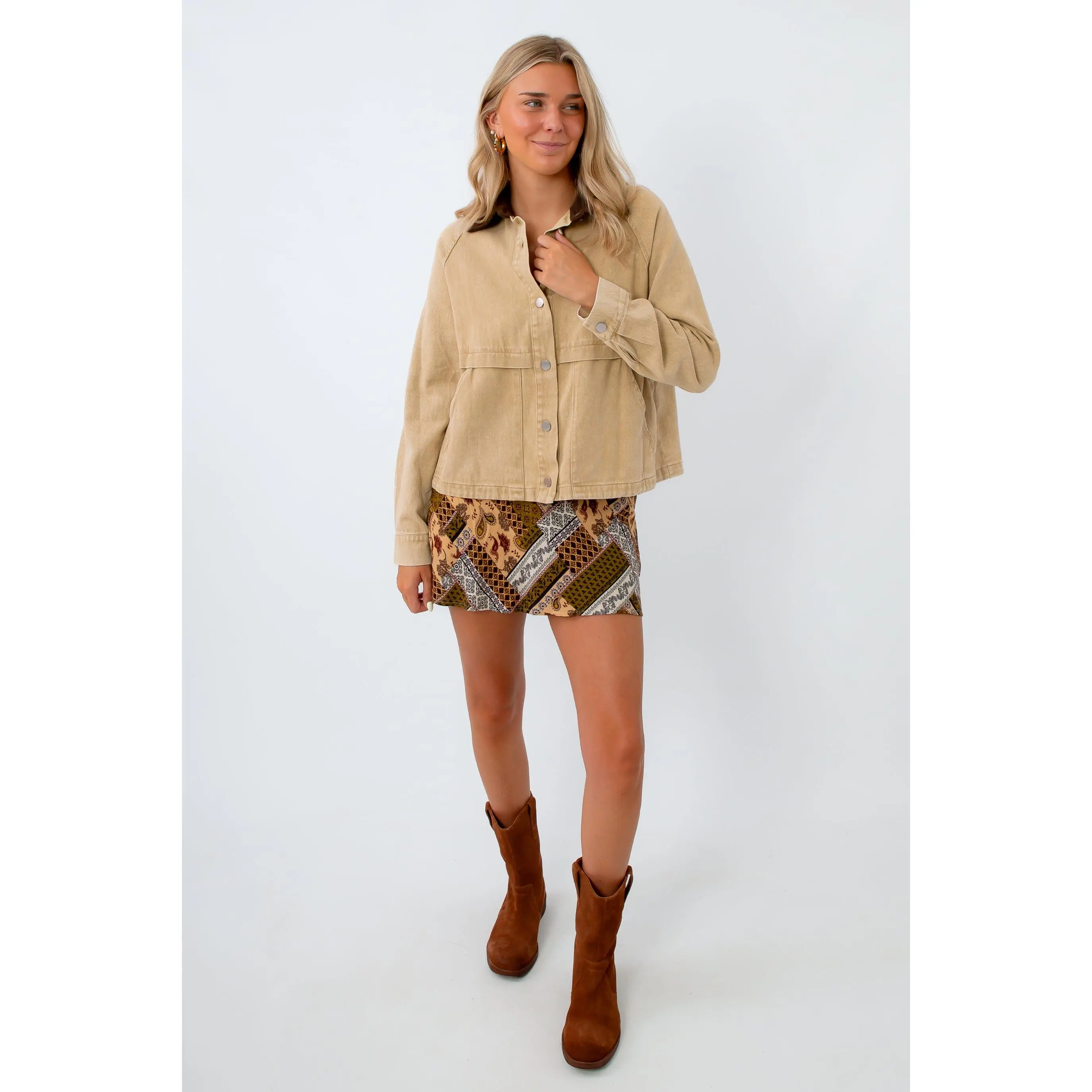 Heritage Barn Jacket