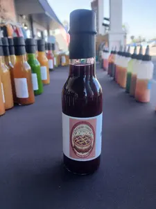 Blackberry Cobbler RB003 Hot Sauce - Sweet Dessert Heat | Mantis Hot Sauce