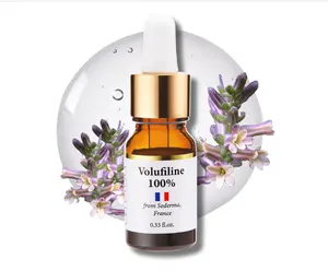 100% Pure Volufiline Concentrate Mix-in Serum - Skin Firming Solution & Clinically Proven | Anti-Wrinkle, Enhances Facial Contours, Boosts Collagen for Sagging Mature Skin Korean Skincare