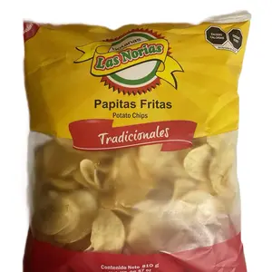 Papitas Fritas Tradicionales Party Size Bag 810 grams
