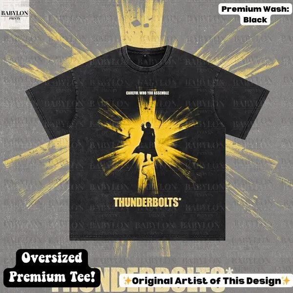 The Void Thunderbolts T Shirt Movie Shirt Sweatshirt Bob Shirt Gift Sentry Shirt Winter Soldier Tee