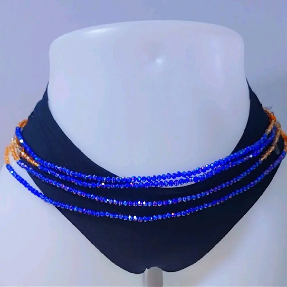 African waist beads African waist beads