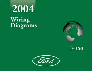 2004 Ford F-150 Wiring Diagrams