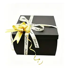 DIY Surprise Party Gift Box Set with Ribbon, Ideal for Birthday and Mother’s Day, Wedding Favor Boxes, Holiday Gift Packaging