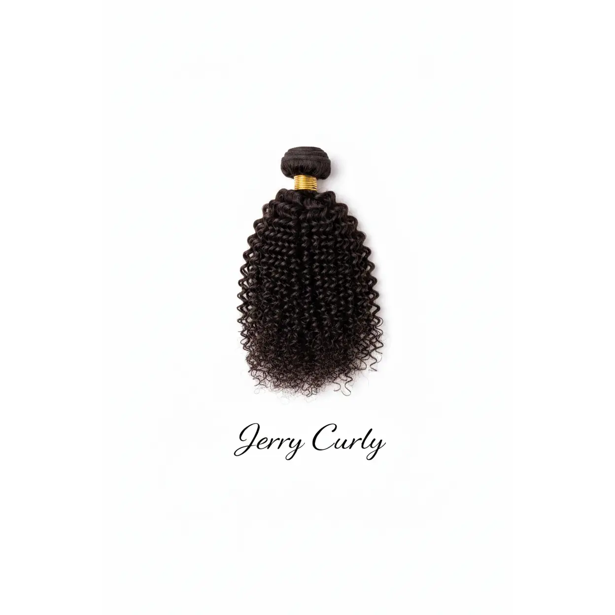 Jerry Curly Bundles