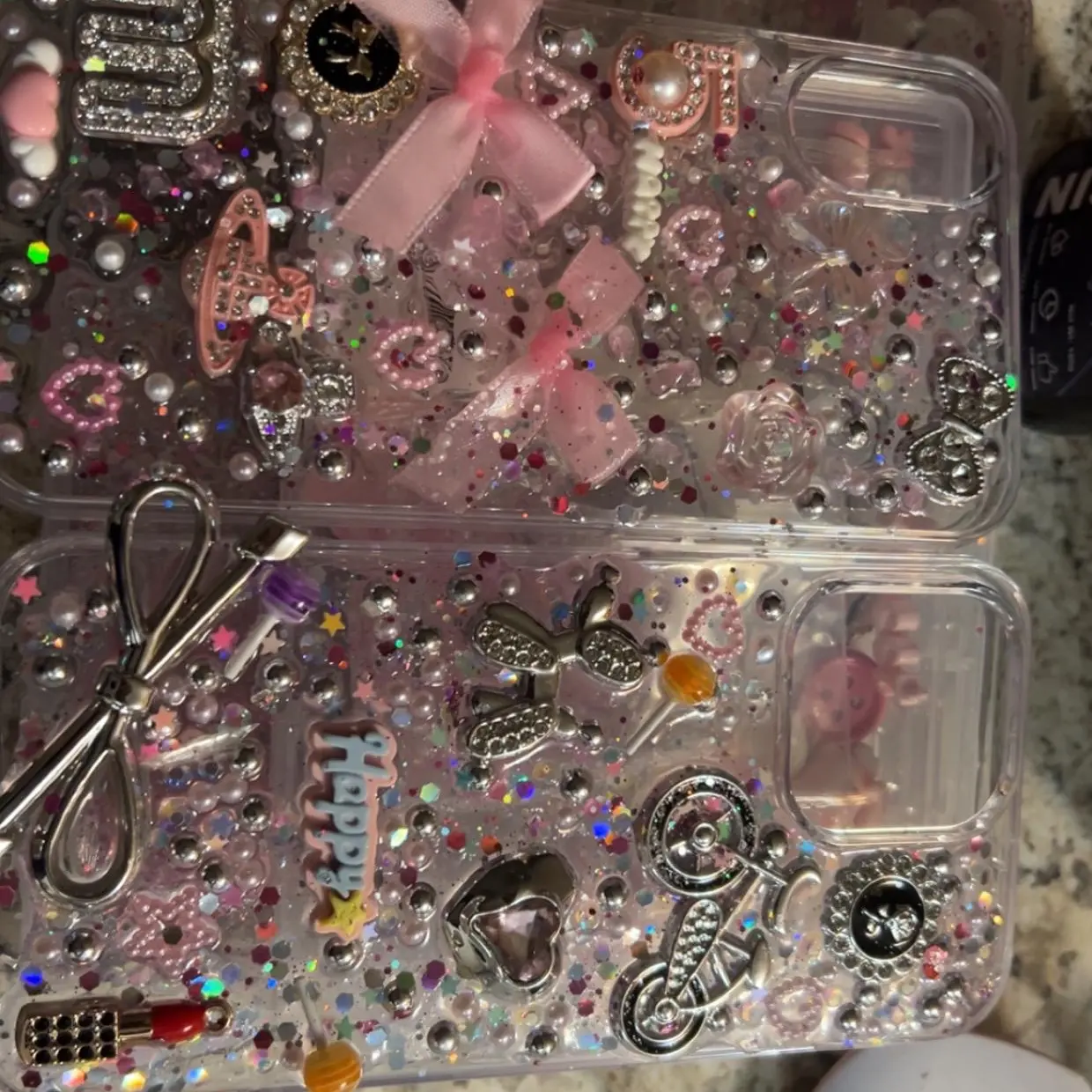 Junk Case by Lei