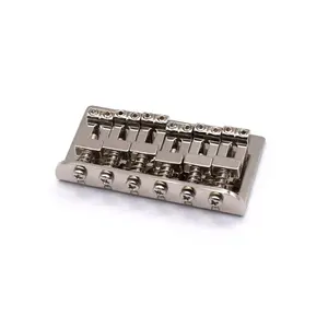 KD By AxLabs Hardtail Bridge - 3-Screw Mount, String-Through-Top