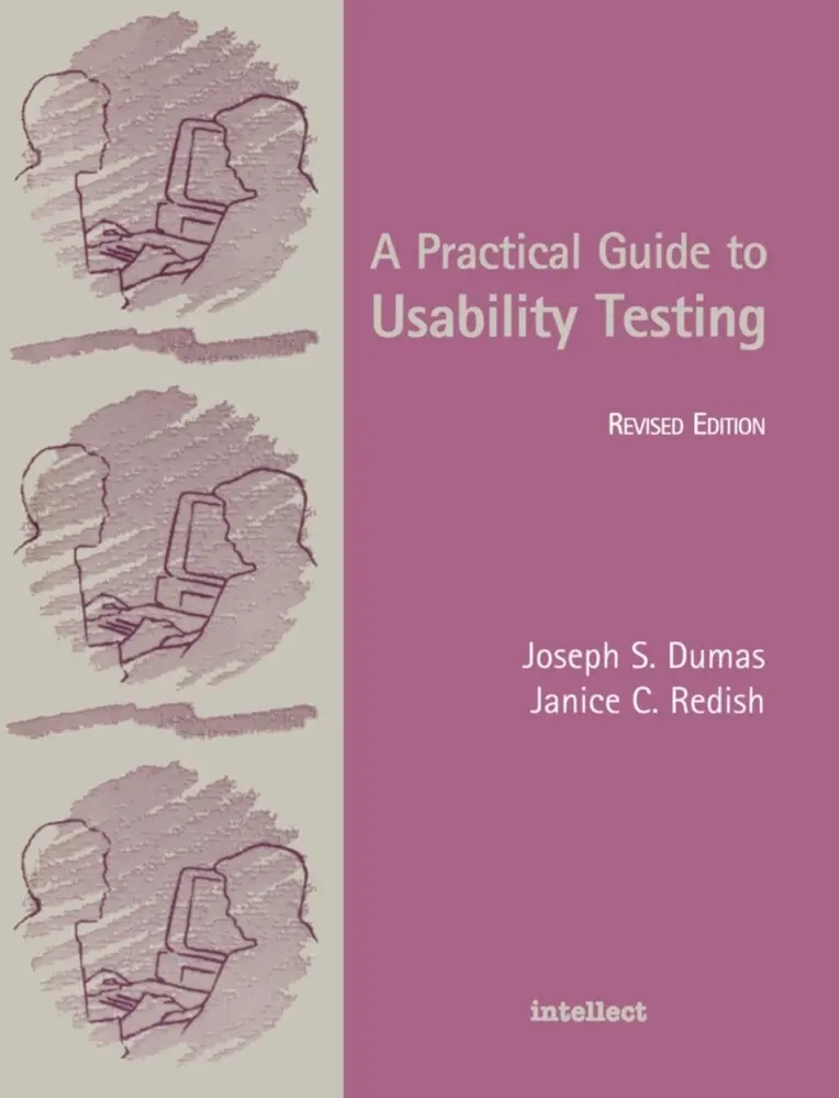 USED Book - A Practical Guide to Usability Testing by Joseph S. Dumas (Paperback) - english