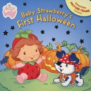 USED-Baby Strawberry's First Halloween (Strawberry Shortcake Baby) (Unknown)