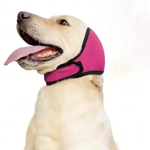 Pet Dog Ear Cover, Summer Swimming Essential, Waterproof Noise Reduction, Comfortable Protection, Shockproof, Protective Gear, Ideal for Dogs