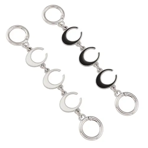 Silver Moon(Black/White)