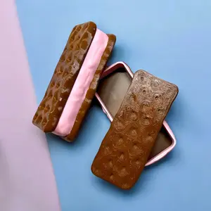 Ice Cream Sandwich Storage Container