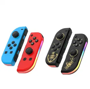 For NS Nintendo Switch Console Joy Con Controller Bluetooth Wireless Gamepad
