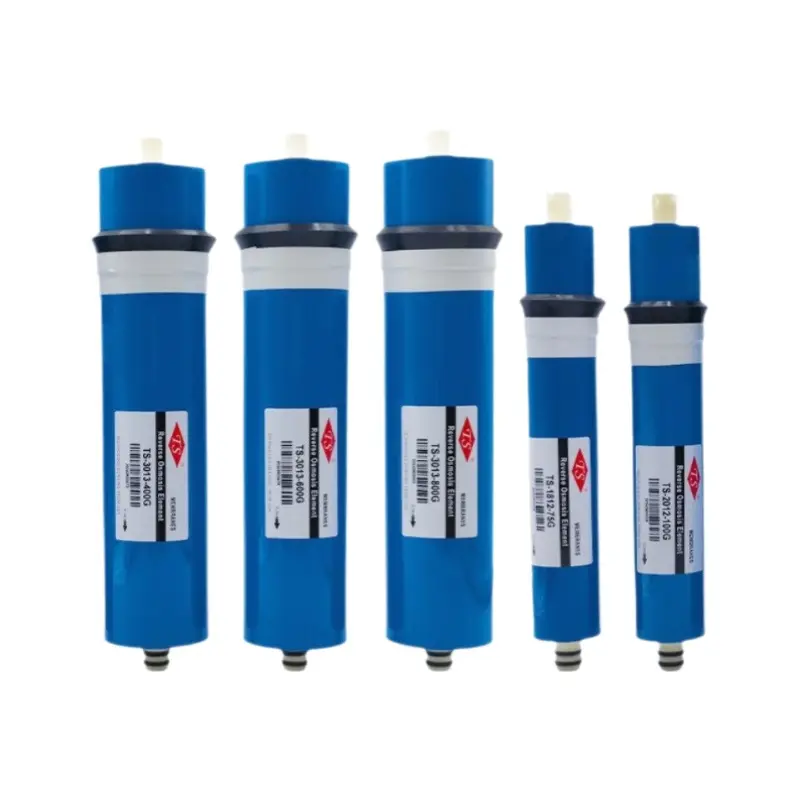 RO membrane filter element 10inch universal gallon reverse osmosis membrane household kitchen water purifier accessories descaling filter element