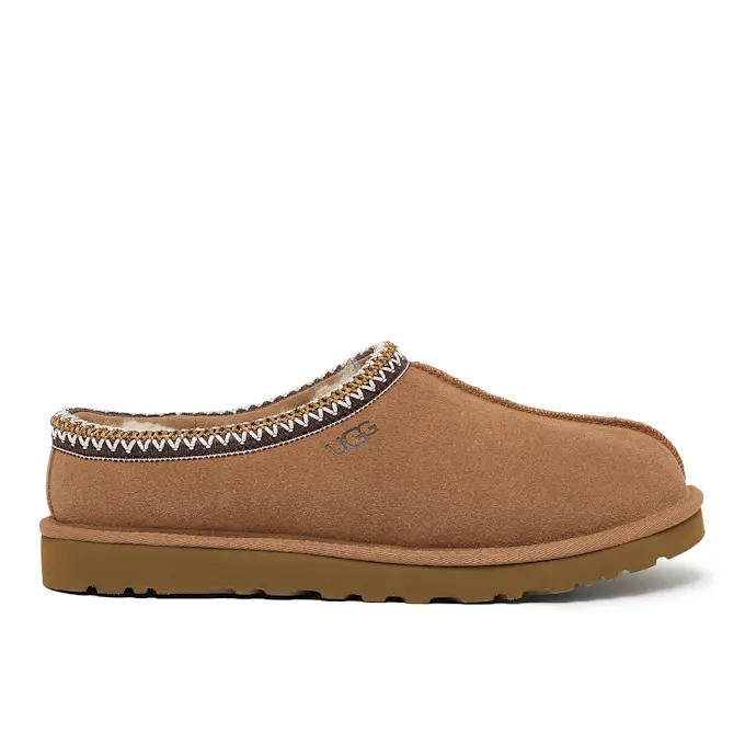 UGG Tasman II Slipper Chestnut 1174671-CHE Men's Fashion Sandal New