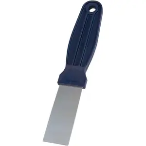 1-1/4" DIY Stiff Putty 180A, 10-Pack Painting Tool, Steel