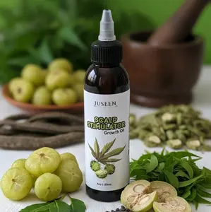 Rosemary Fenugreek Hair Growth oil, Long Hair, Thick Hair Growth - Hair growth oil - Rosemary Hair Oil