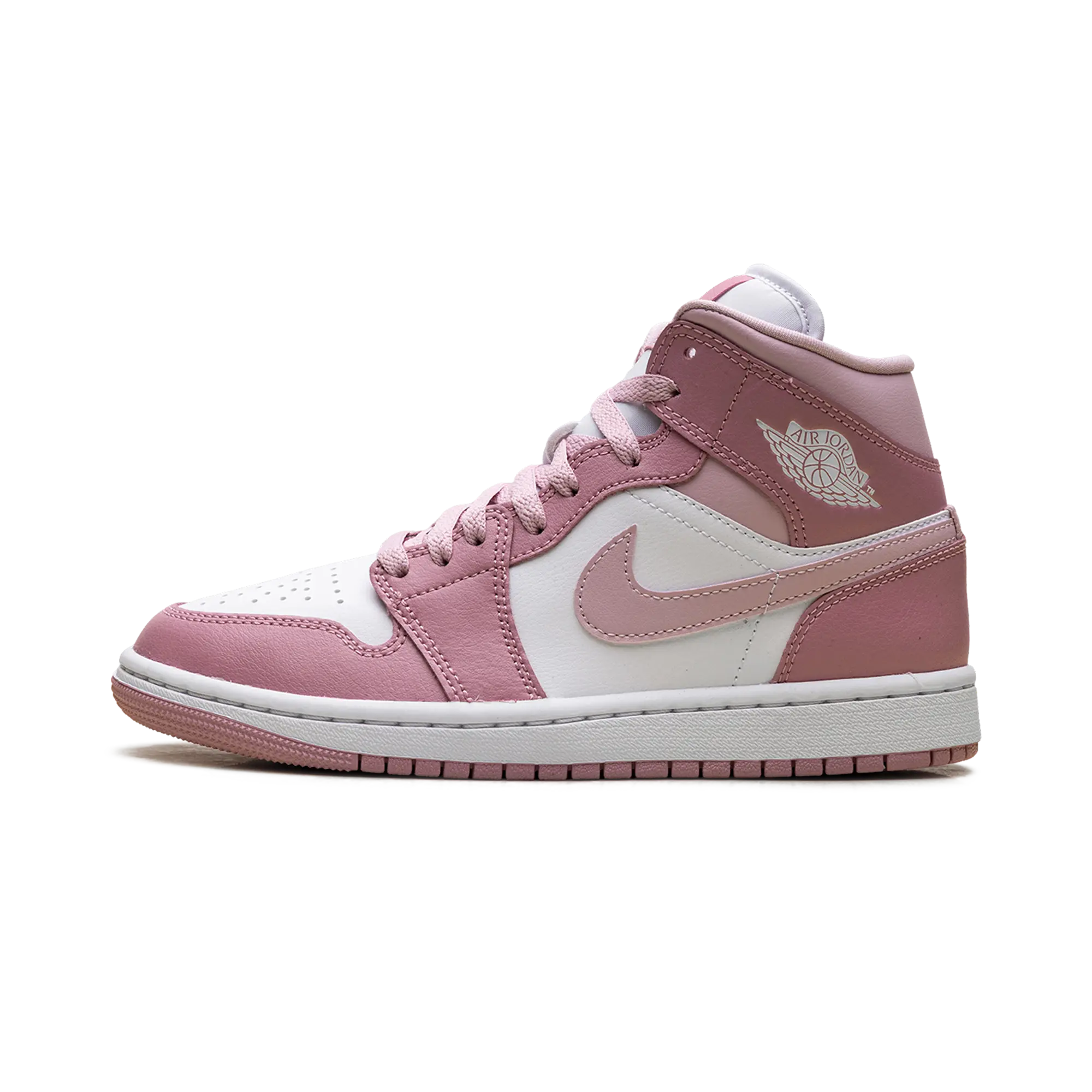 Air Jordan 1 WMNS "Elemental Pink Iced Carmine" BQ6472 605