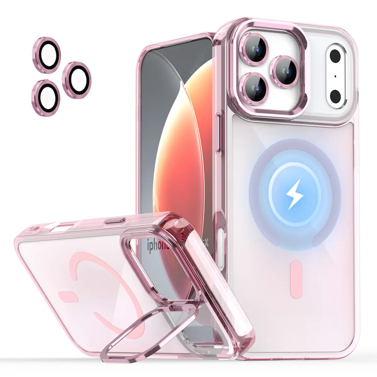 pink