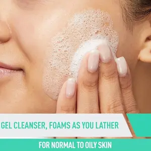 Facial Cleanser - Gentle and Effective Skincare Comfort for Your Skin