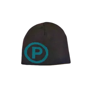 Puppet Corp Beanie in Coffee and Sea Moss