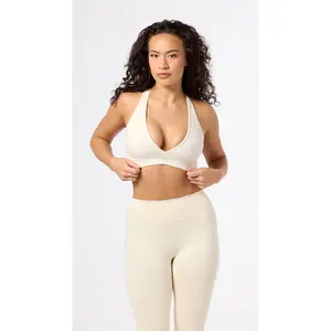 Embody V-Neck Sports Bra